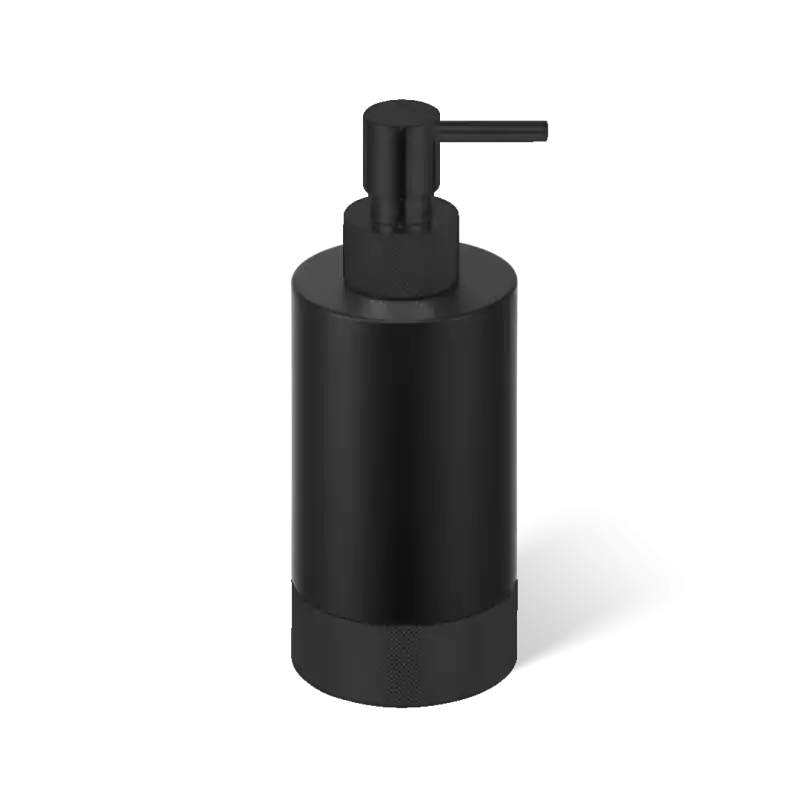 Zeepdispenser CLUB SSP 1 zwart