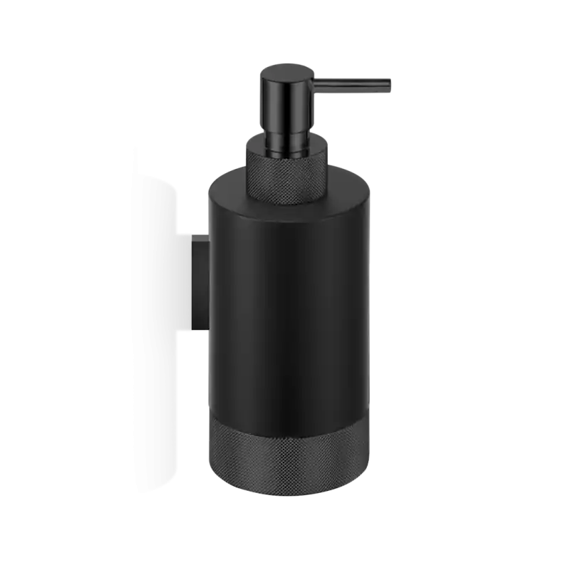 Zeepdispenser CLUB WSP 1 zwart