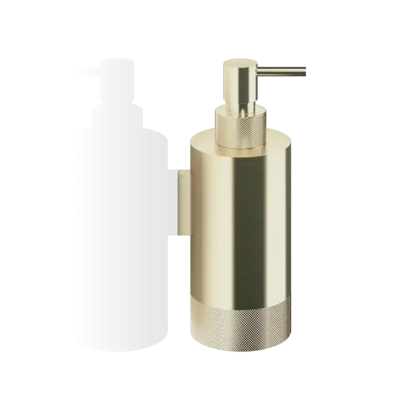 Zeepdispenser CLUB WSP 1 mat goud (24 carats)