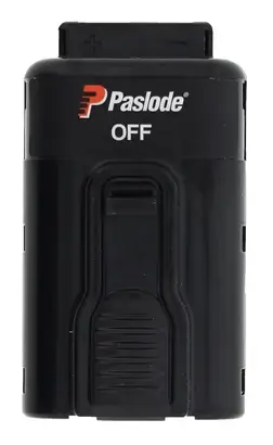 Batterie lithium haute capacité pour cloueur autonome de structure Ci et cloueurs de finition