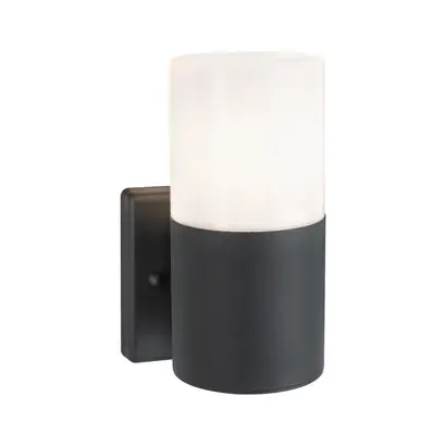 Applique Tubs extérieur 230V max.15W E27 IP44 anthracite