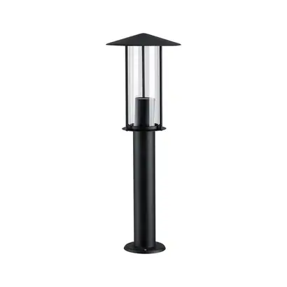 Borne lumineuse Classic extérieur 230V max.60W E27 gradable IP44 anthracite