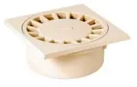 SIPHON COUR 150X150 SORTIES 40-50-63 SABLE – SC456S