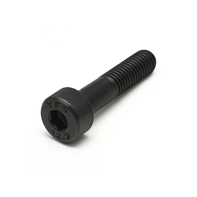 Vis à tête cylindrique six pans creux - CHC - (DIN 912) - M 20 x 180 Classe 12.9