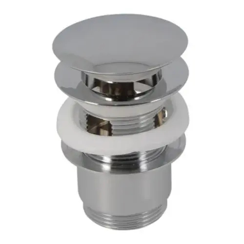 Bonde lavabo automatique/commande à main