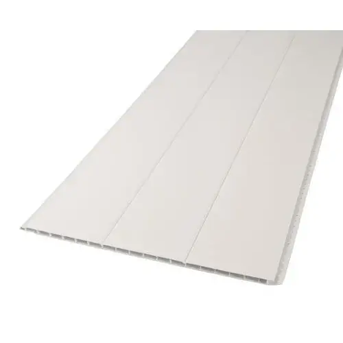 Profilé sous-face alvéolaire BELRIV® PVC