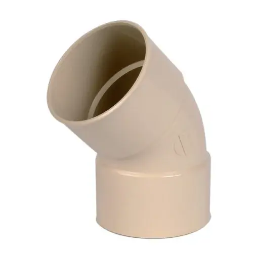 Coude PVC