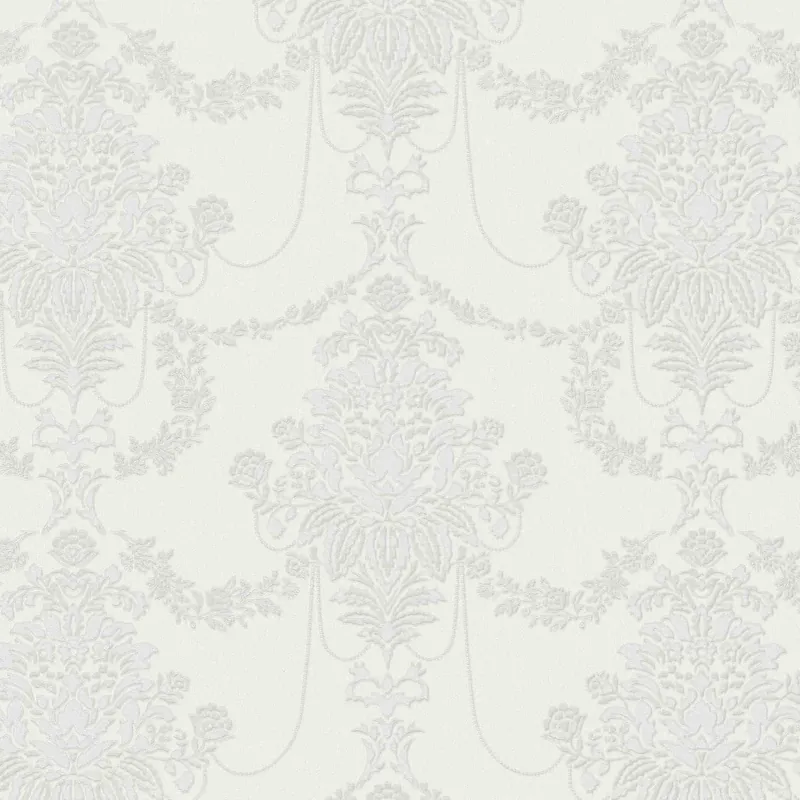 Erismann | Versailles | 10287-31 | Papier peint intissé | motifs / dessins | 0.53 x 10.05 m | Gris