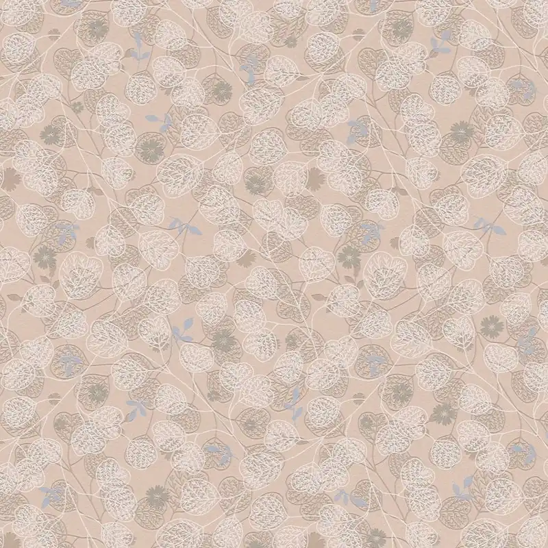 A.S. Creation | Travel Styles | 391113 | Papier peint intissé | Floraux | 10.05 x 0.53 m | Rose