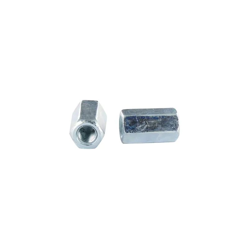 1 x Manchon Hexagonal M18X54 Surplat 27 Acier zingué