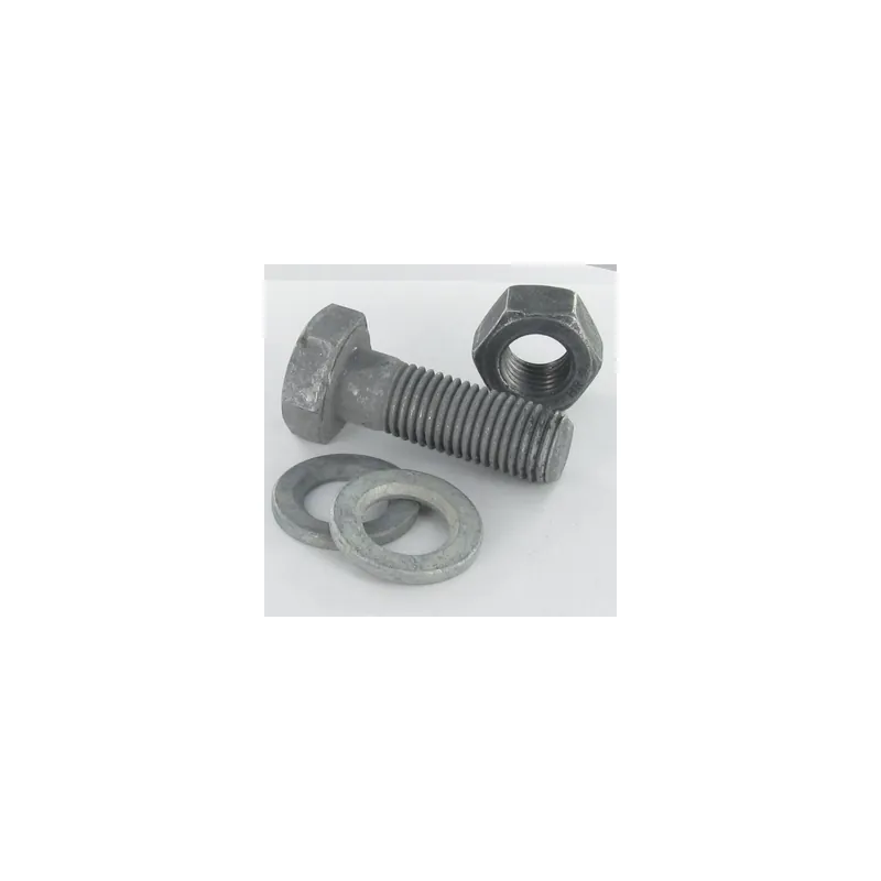 5 x Boulon (vendu avec Ecrou) HR haute résistance M30X110 2 Rondelle Classe 10.9 Forte tenue à la corrosion Acier