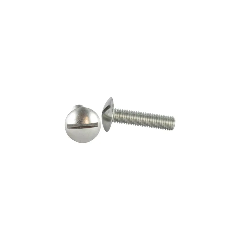 1 x Vis Poelier Fendue Inox A2 M3X5 microvis