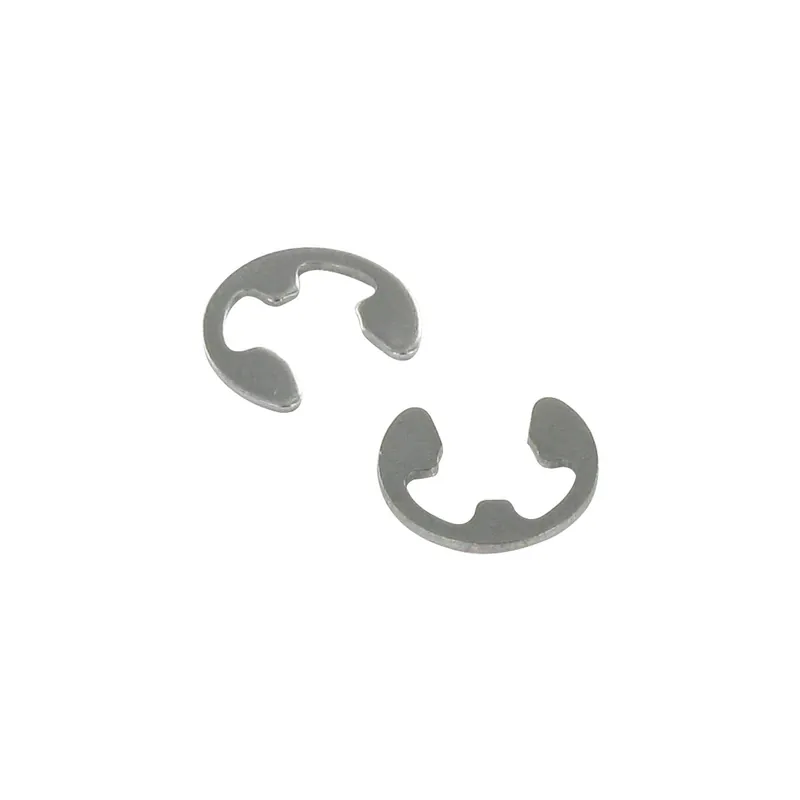 1 x Anneau ARRET Inox A4 Diamètre Rainure 7