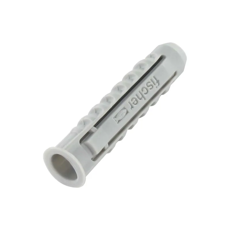 1 x Cheville Nylon Sans collerette Fischer SX 8X65