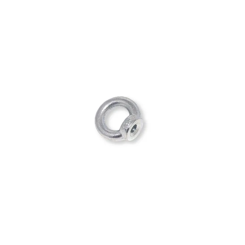 1 x Anneau de levage Femelle M27 Acier brut