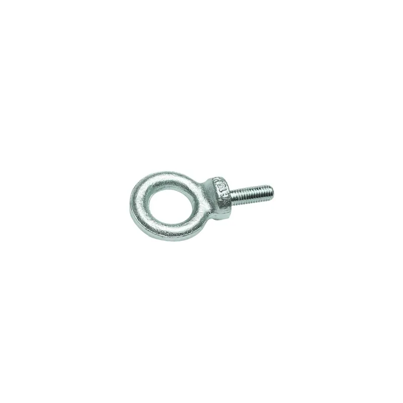 1 x Anneau de levage MALE M22 Acier zingué