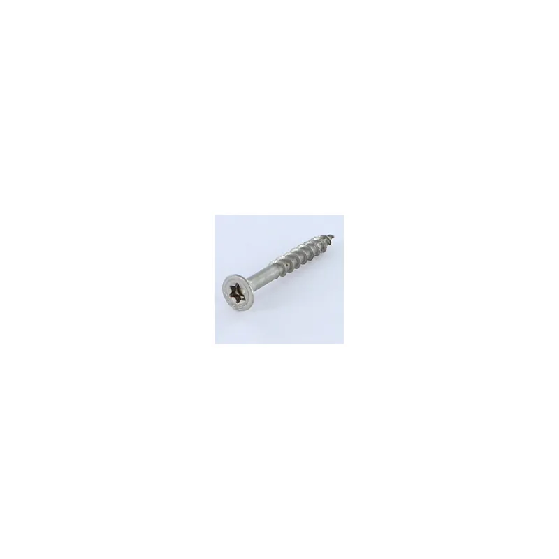 1 x Spax T-STAR PLUS Tête fraisée TORX T20 Inox A2 4X40 Filetage partiel