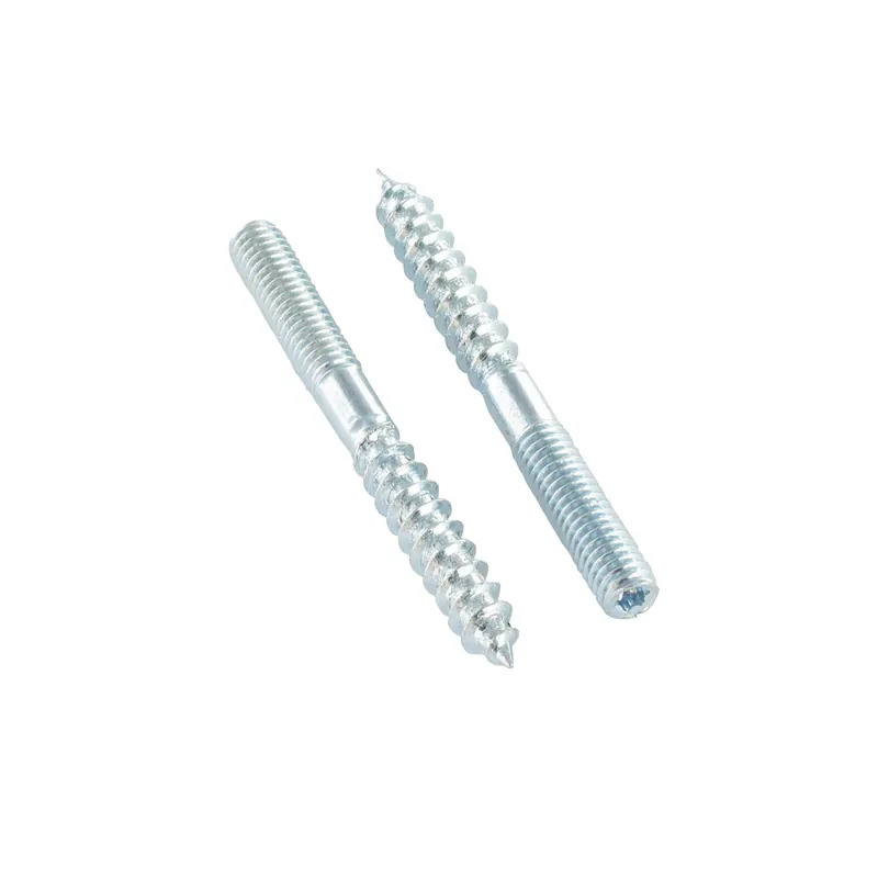 1 x Goujon fileté Fischer STST TORX T15 Acier zingué 6X60