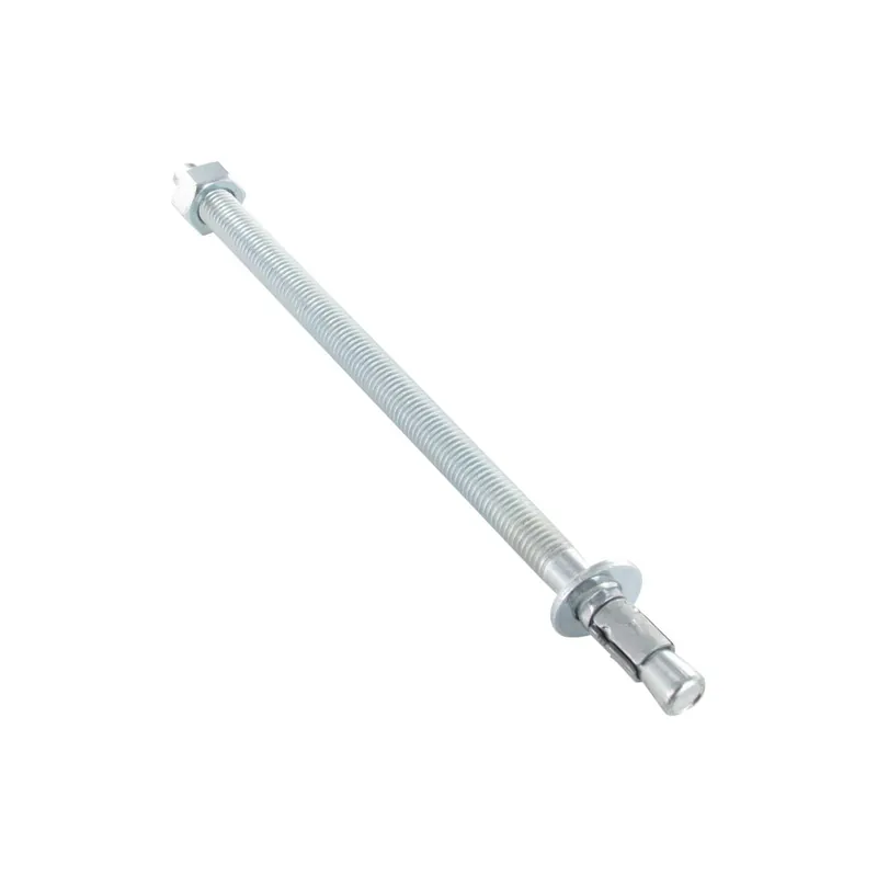 1 x Fischer Ancrage FISCHER FBN II 8X71 Filetée sur 39 Forte tenue à la corrosion Acier galvanisé à chaud
