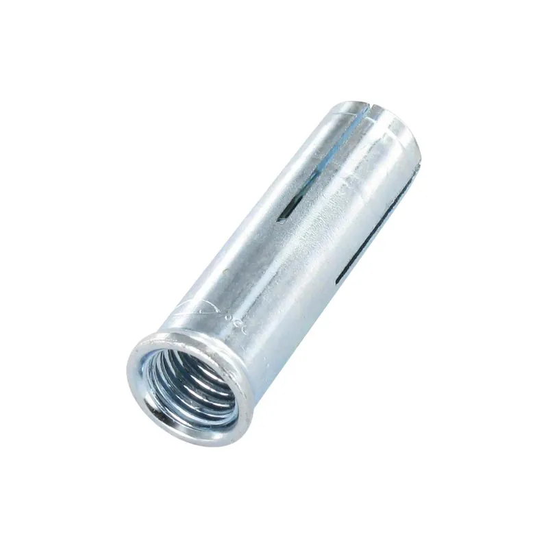 1 x Cheville à frapper Fischer EAII M10X30 Acier zingué