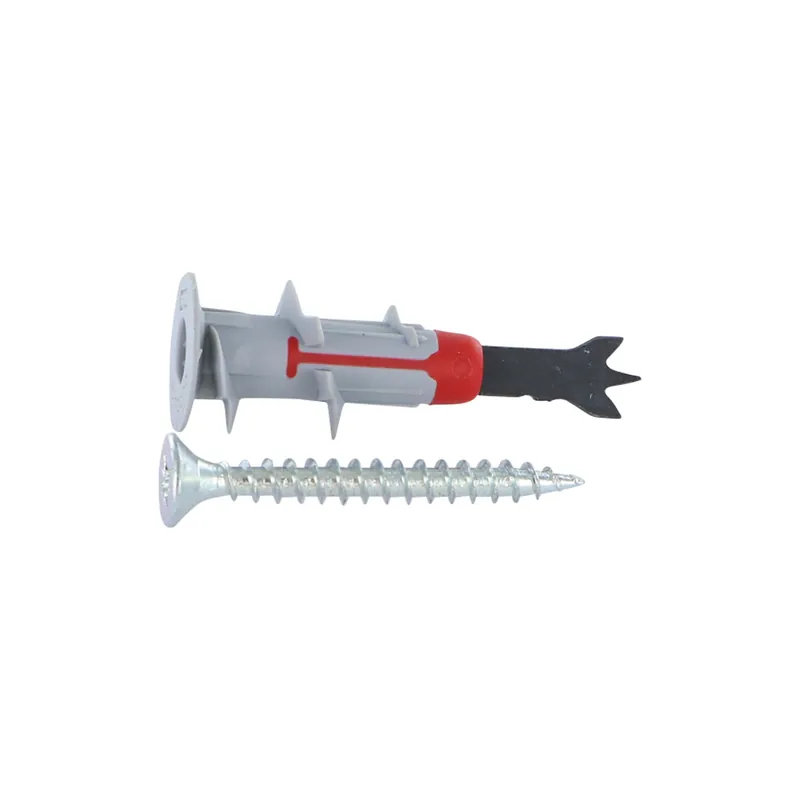 1 x Cheville DUOBLADE Fischer Avec Vis 4.5X40