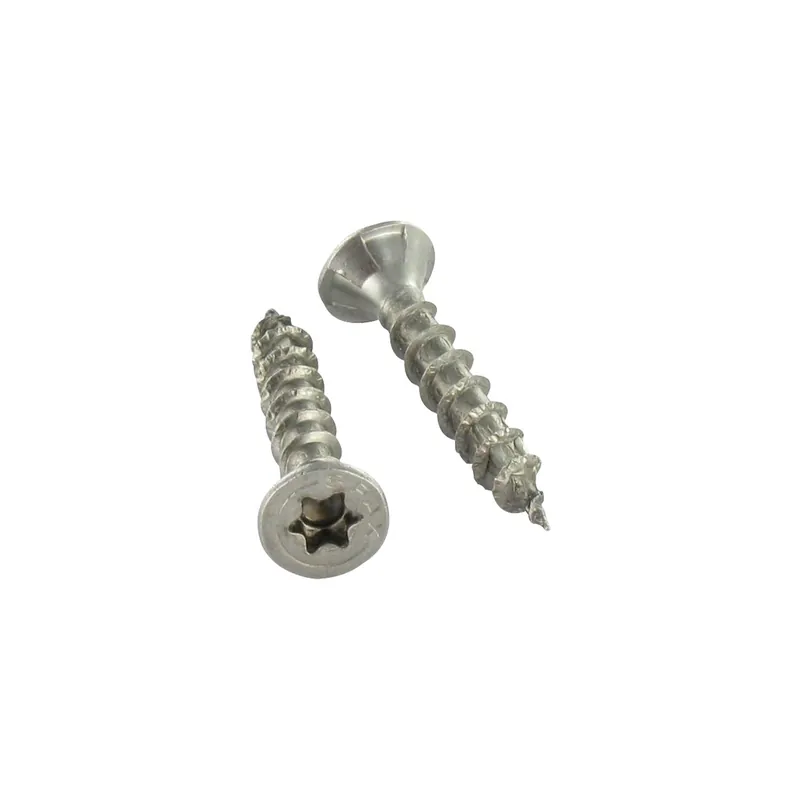 1 x Spax T-STAR PLUS Tête fraisée TORX T20 Inox A2 5X60 Filetage total