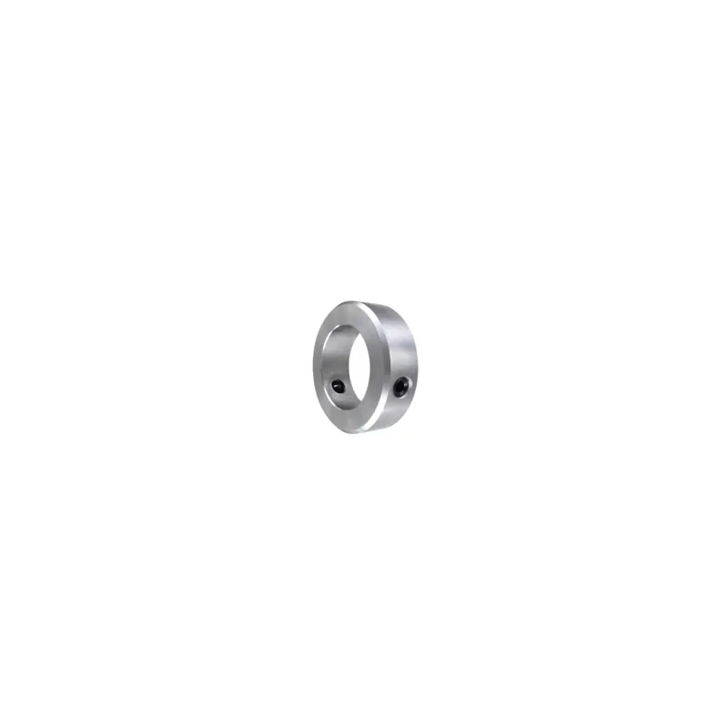 1 x Anneau Avec 2 Vis Sans tête six pans creux (sthc) Diamètre Intérieur 90 Acier brut