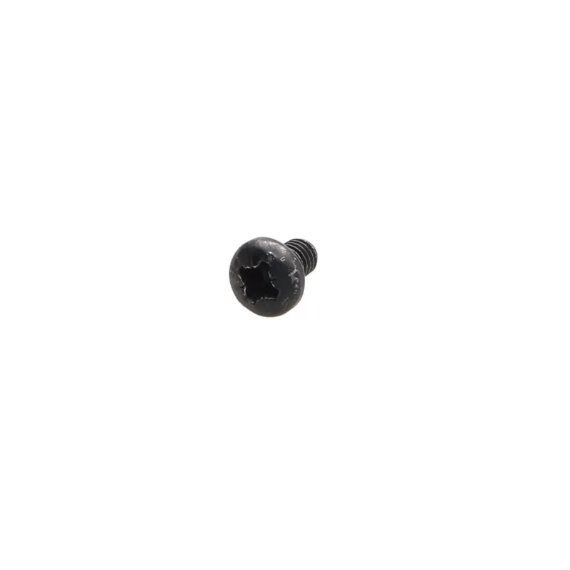 1 x Vis métaux Tête bombée TORX T40 M8X25 Classe 10.9 Acier