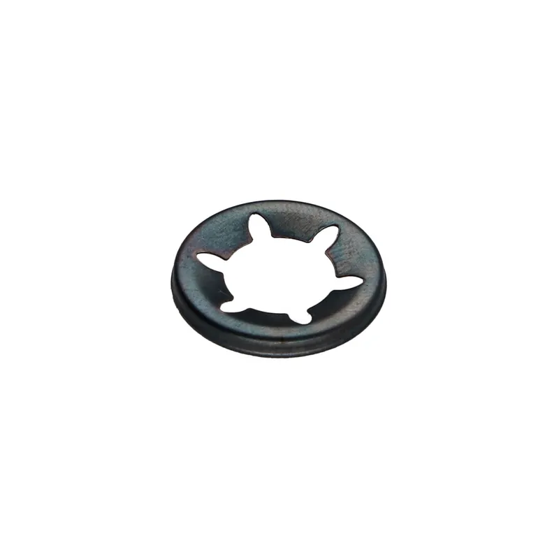 1 x « Rondelle d&rsquo;arrêt ARANLOCK 8X18X0.3 Acier brut