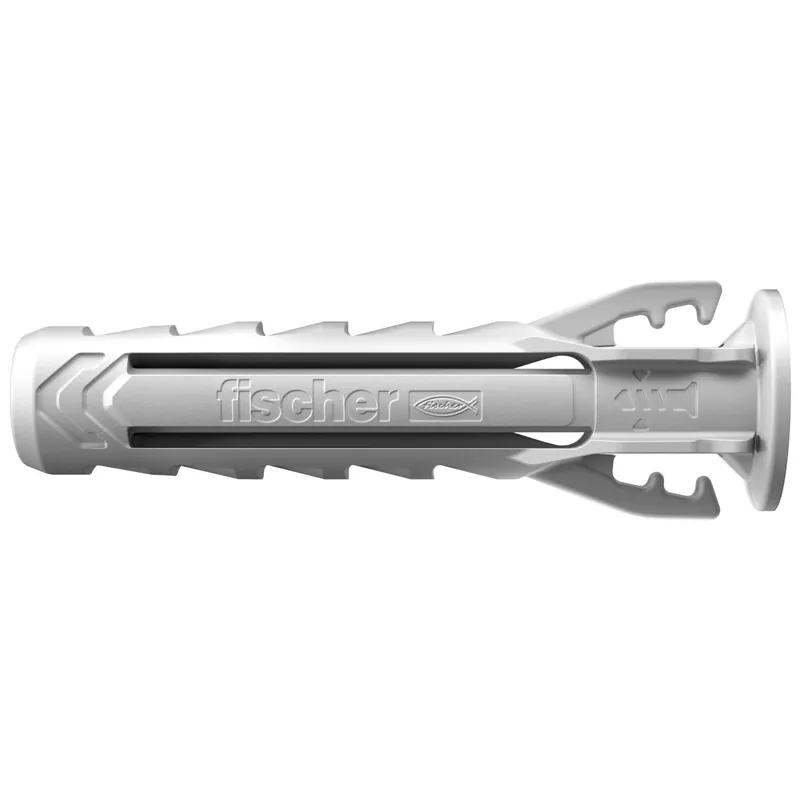 1 x Cheville à expansion Fischer SX PLUS 10X50 Nylon