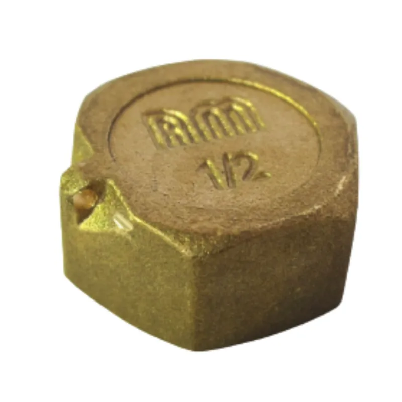 1 x Bouchon Femelle figure 300 1/2&Prime; Laiton