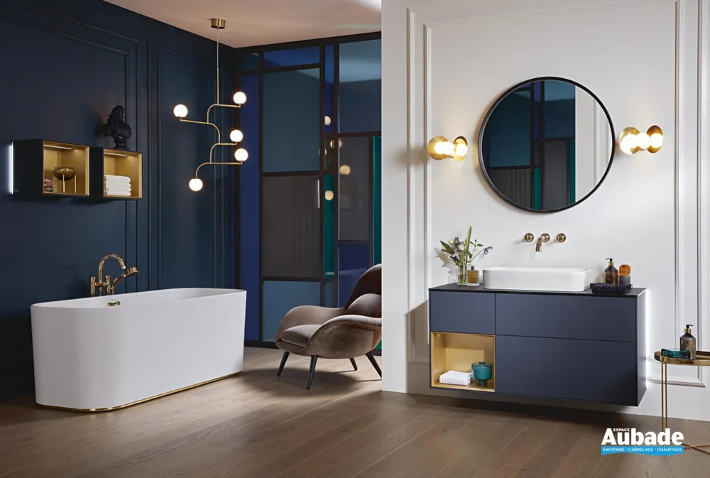 Meubles salle de bains Finion de Villeroy & Boch