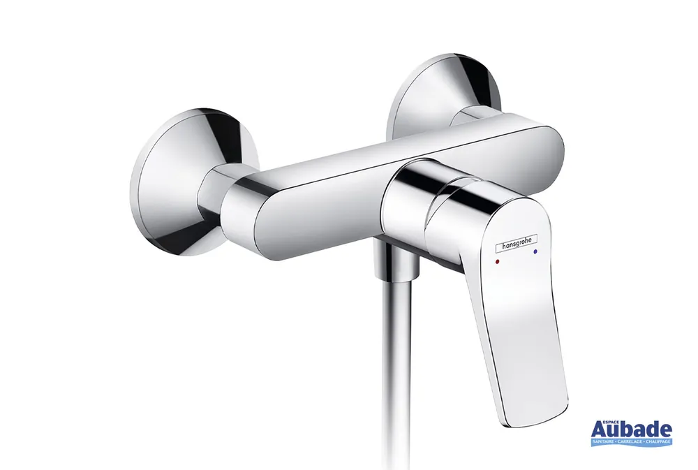 Mitigeur douche mural Opening Keen de Hansgrohe