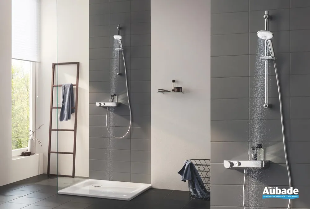 Ensemble Grohtherm Smartcontrol