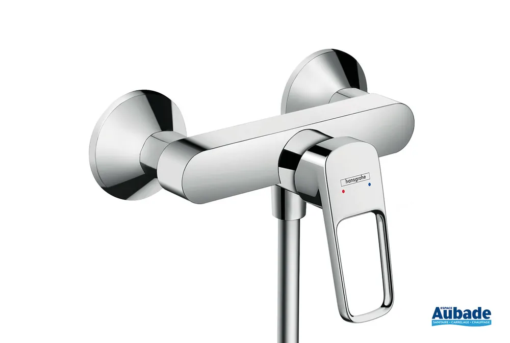 Mitigeur douche C2 Logis Loop de Hansgrohe