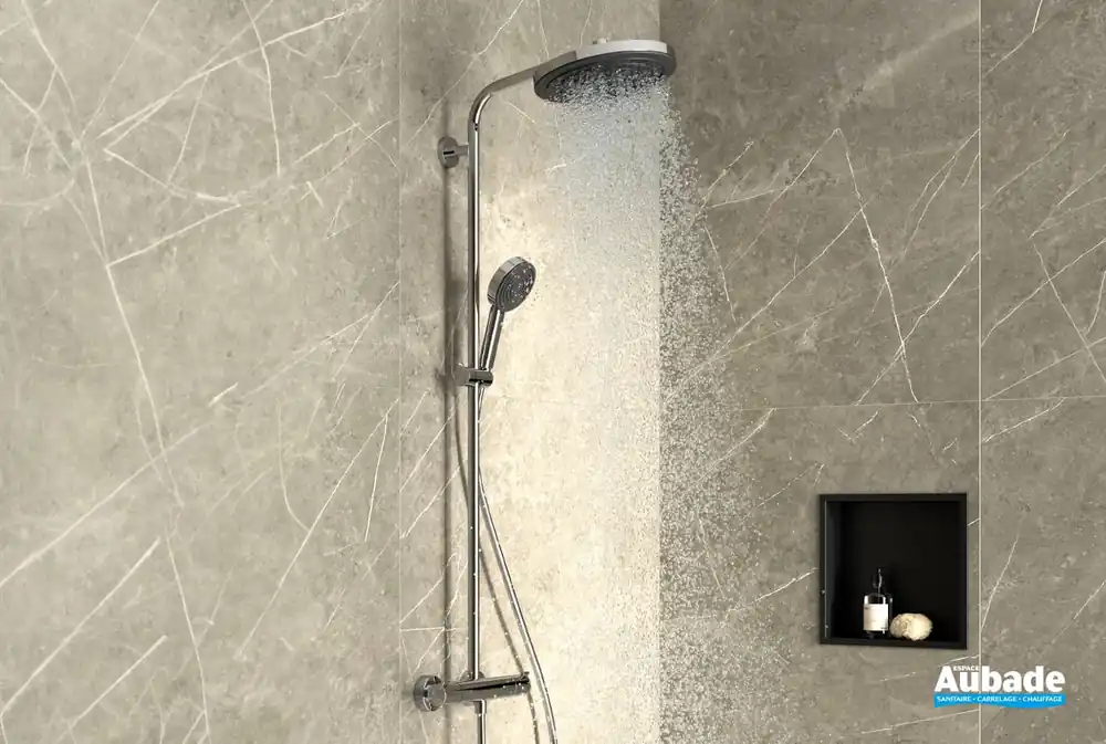 Colonne de douche Pulsify 260 de Hansgrohe