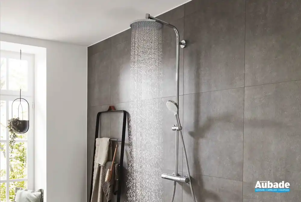 Colonne de douche Crometta S 240 de Hansgrohe