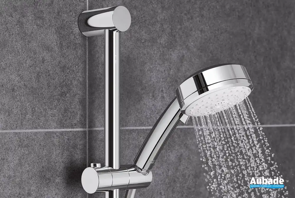 Barre de douche complète Cosmopolitan de Grohe