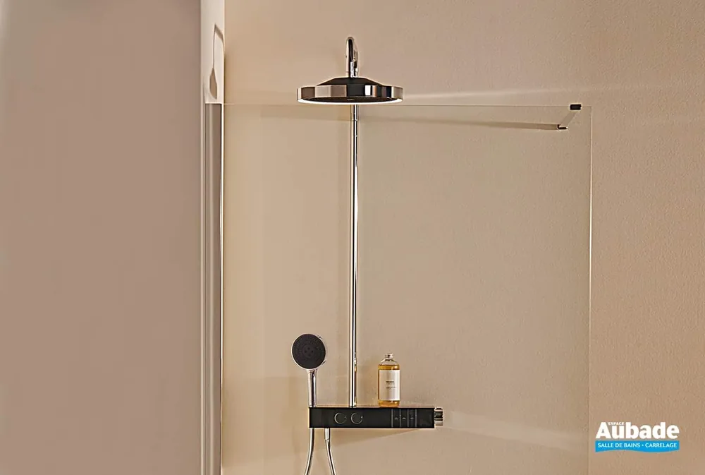 Colonne de douche  Ceratherm Solos d&rsquo;Ideal Standard