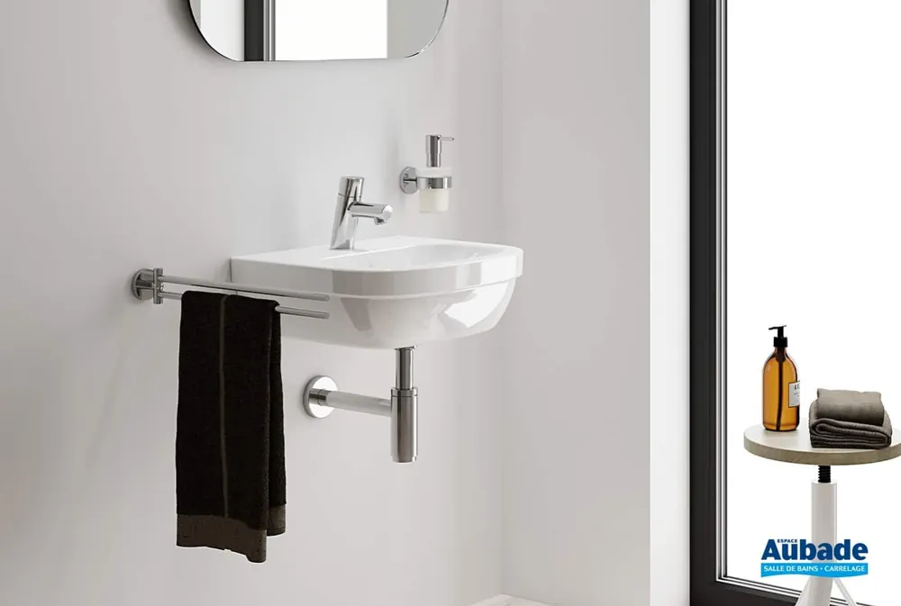 Robinet monofluide lave-mains taille XS de Grohe