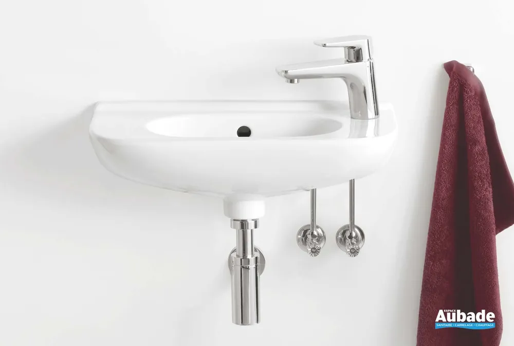 Lave-mains O.novo Compact de Villeroy & Boch