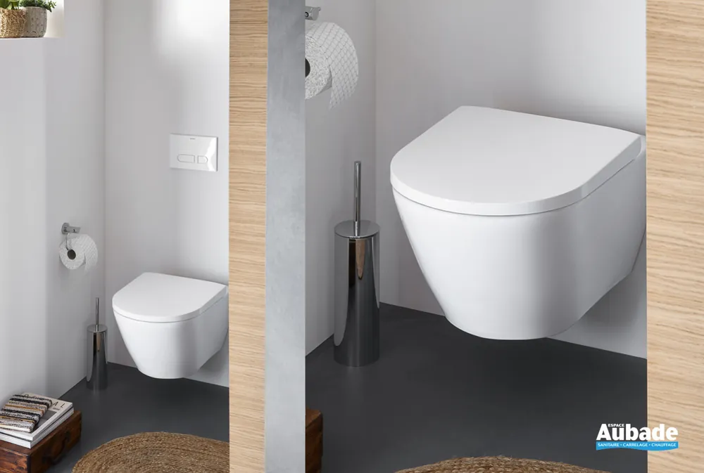 Cuvette D-Neo de Duravit