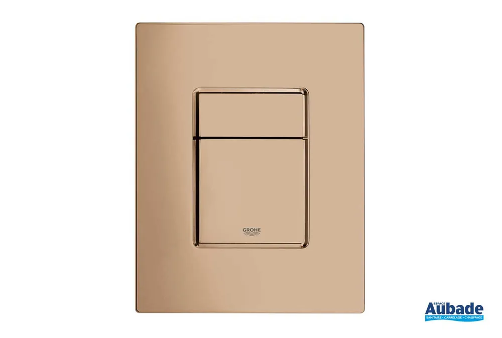 Plaque de commande Skate Cosmopolitan Warm Sunset de Grohe