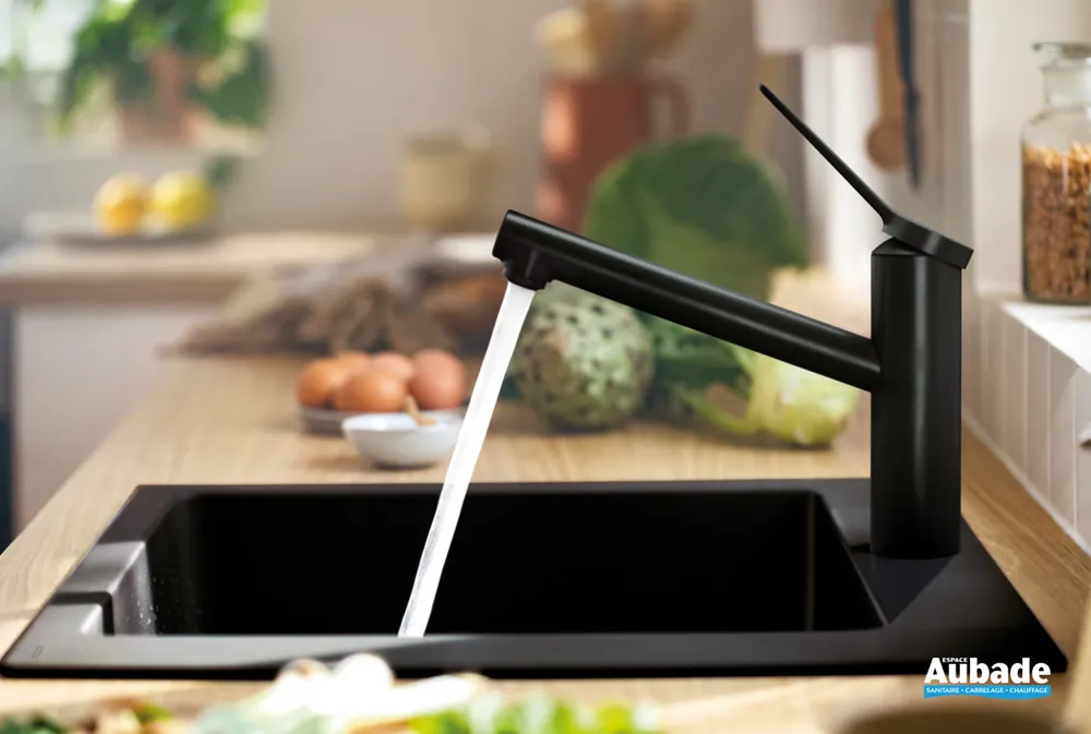 Mitigeur cuisine Zesis M33 de Hansgrohe