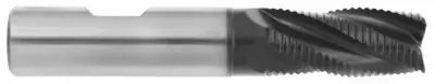 Fraise frittée ébauche NF – queue cylindrique Weldon
