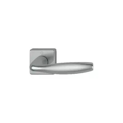 Ensemble de béquille sur rosace (49 x 49 mm) New York – HOPPE AG