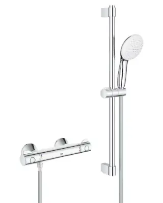 Ensemble thermostatique Tempesta G800 – 2 jets Grohe