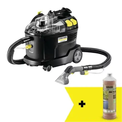Injecteur extracteur Puzzi 8/1 Go Further