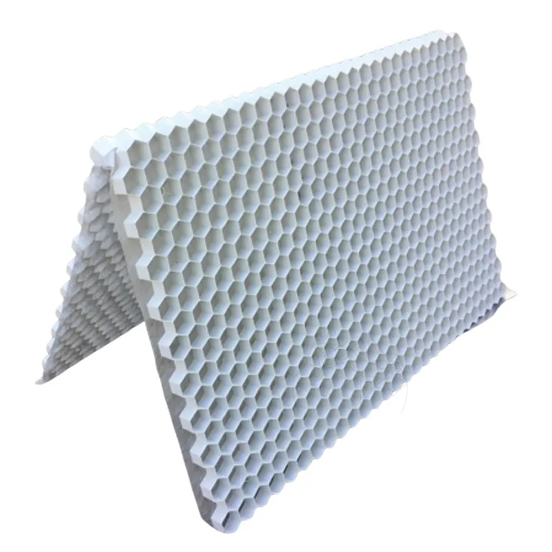 BERA – Système d&rsquo;espacement paysager pour la stabilité du gravier Fix Pro XL, blanc, 1176 x 764 x 64 mm